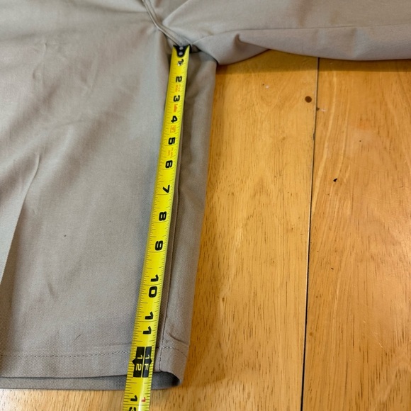Dickies Essential Work Short Relaxed Fit Men's 32 Caqui Flex - Picture 6 of 7